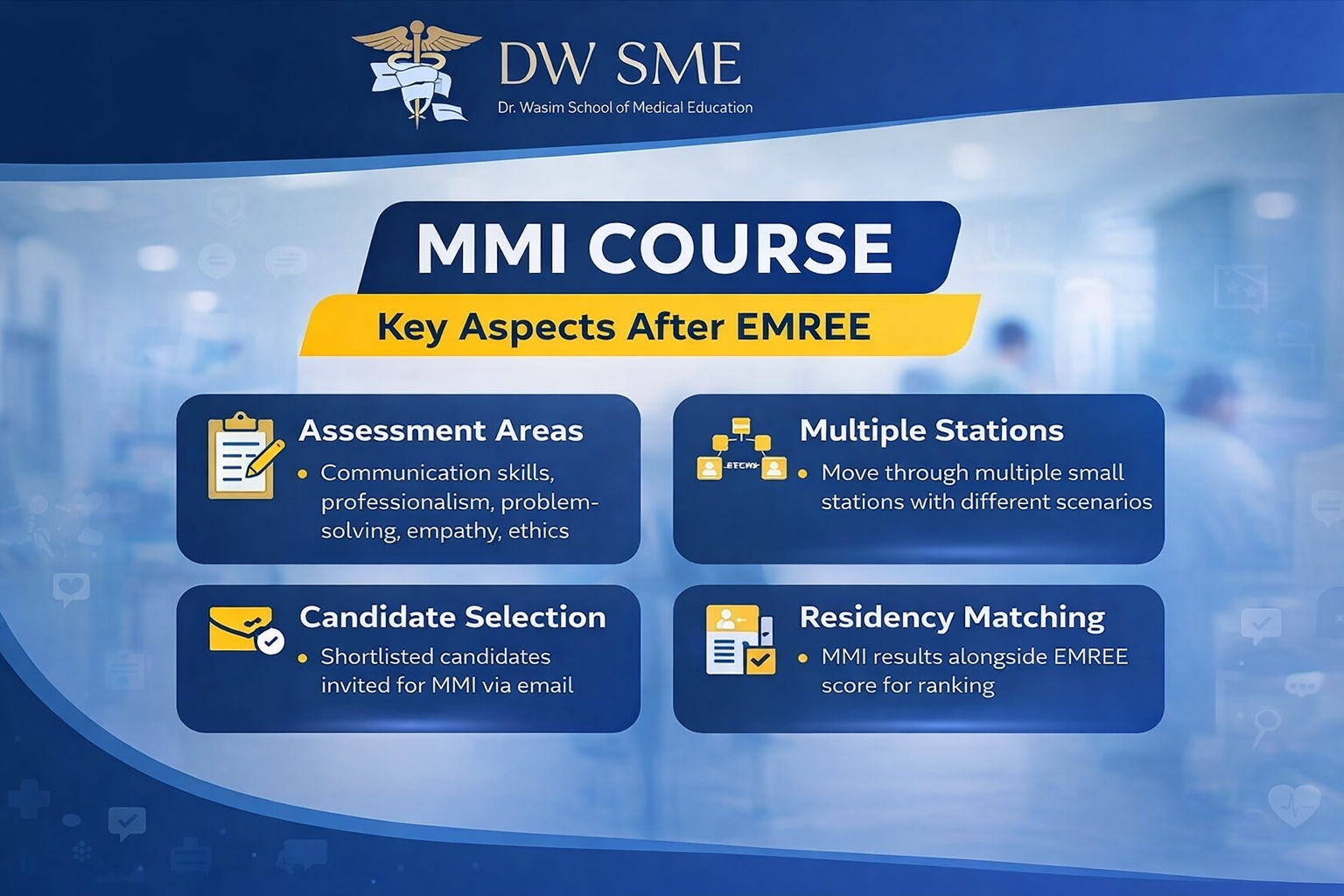 MMI Course